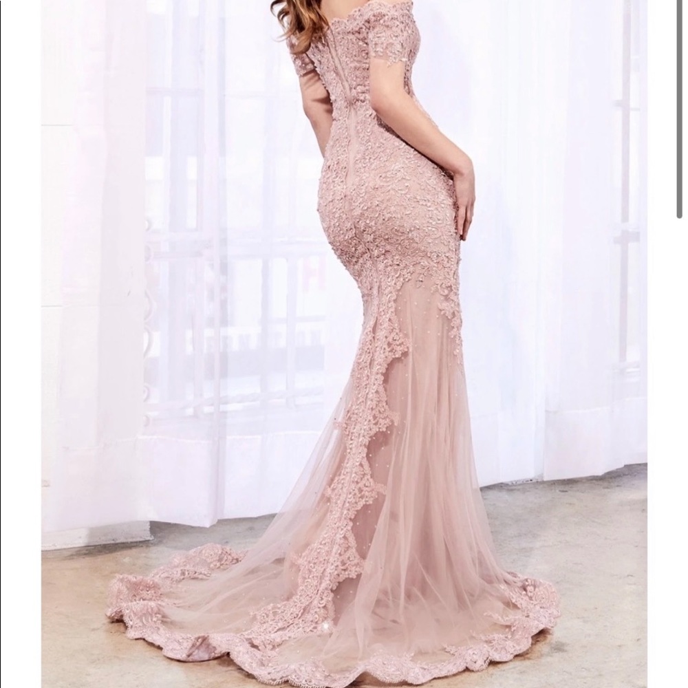 CINDERELLA DIVINE DRESS